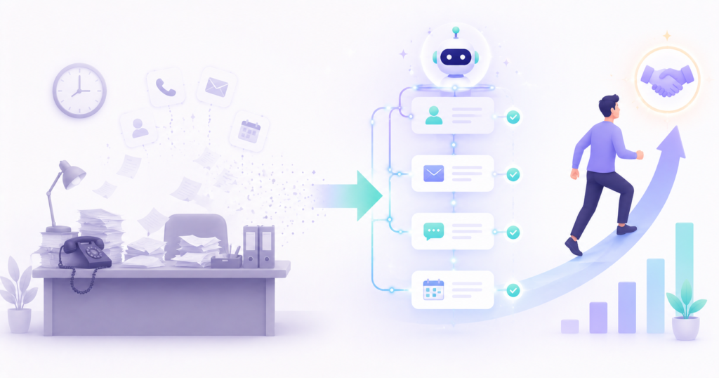 How AI sales agents are replacing traditional SDRs while humans move up to closing