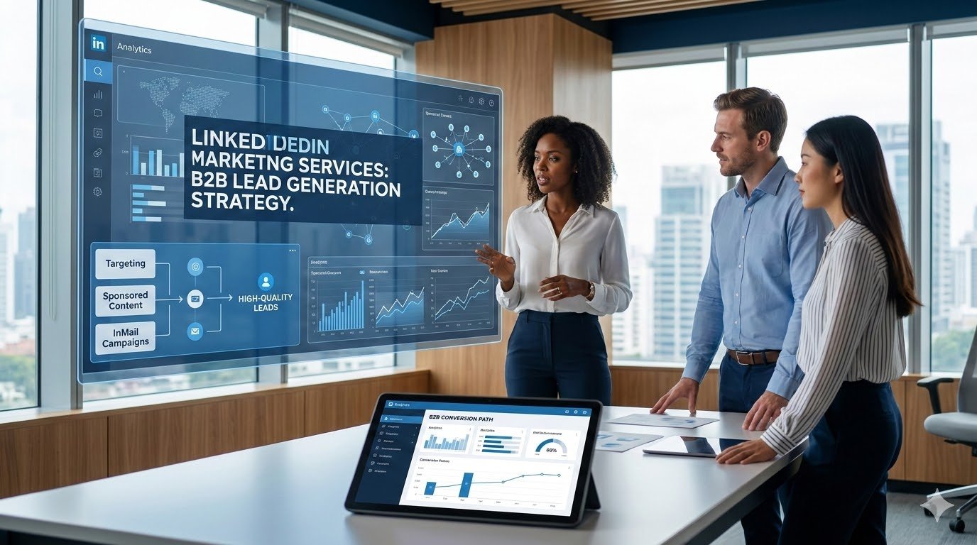 LinkedIn Marketing Services