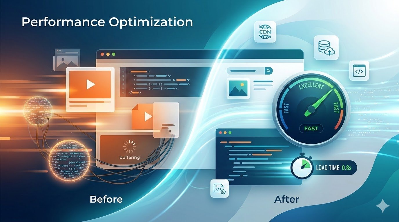 website performance optimization tips