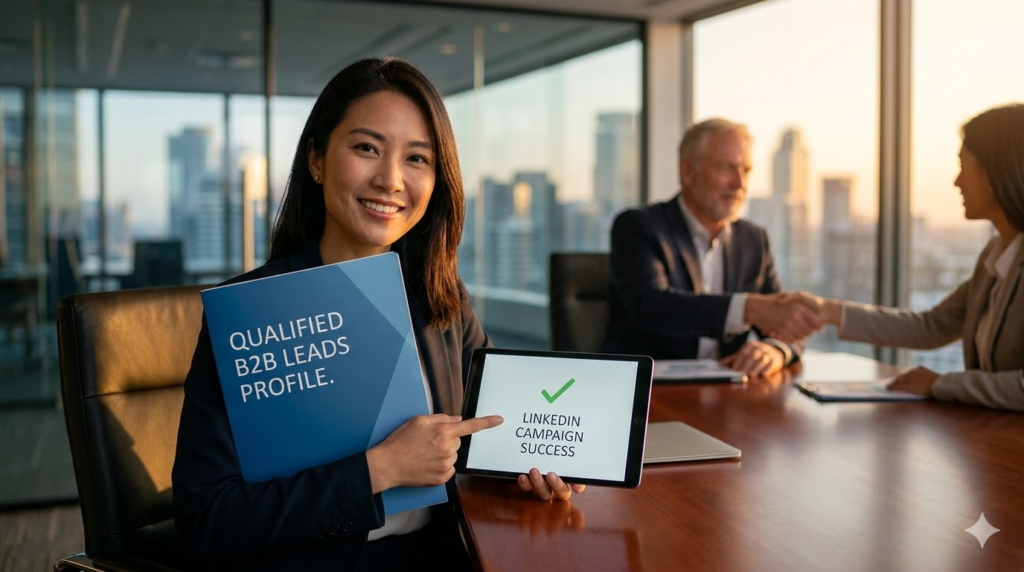 LinkedIn Marketing Services