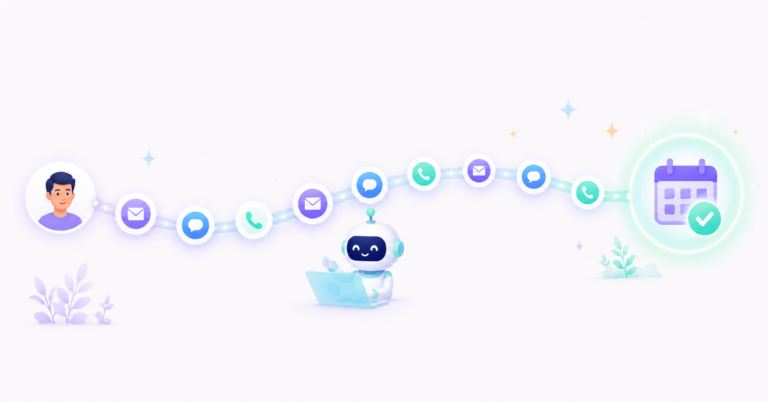 How to Use AI to Follow Up with Leads Automatically (Never Lose a Sale Again)