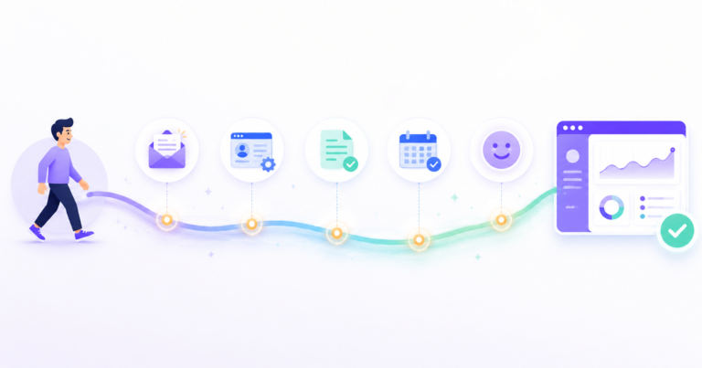 How to Automate Your Entire Customer Onboarding in 5 Steps