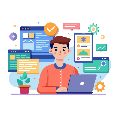 Website Management Image 2 Website Management Image 2